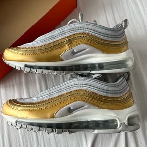 Nike Air Max 97 Metallic Gold (2018 release)